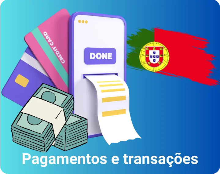 Pagamentos e Transações no Aplicativo Mostbet