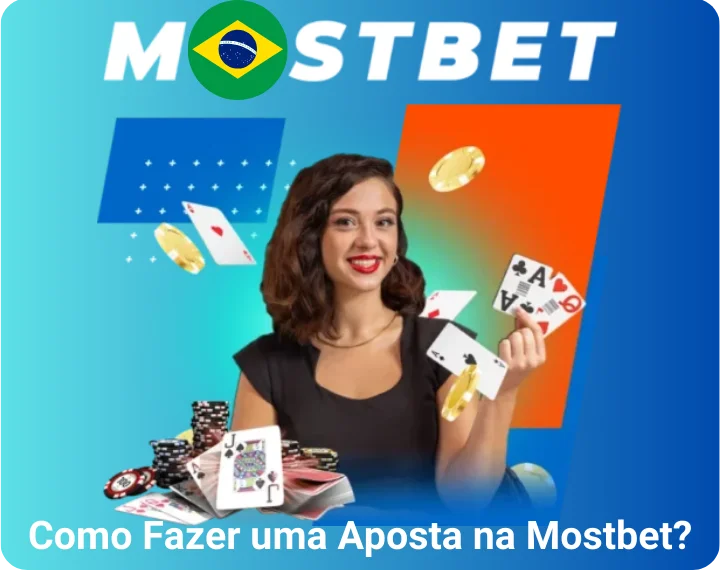 Como Fazer uma Aposta na Mostbet?