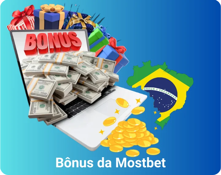 Bônus da Mostbet