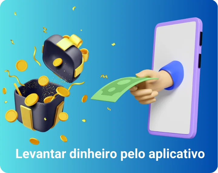 Como Retirar Dinheiro pelo Aplicativo