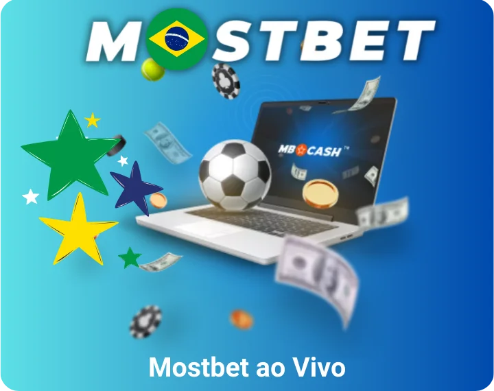 Mostbet ao Vivo