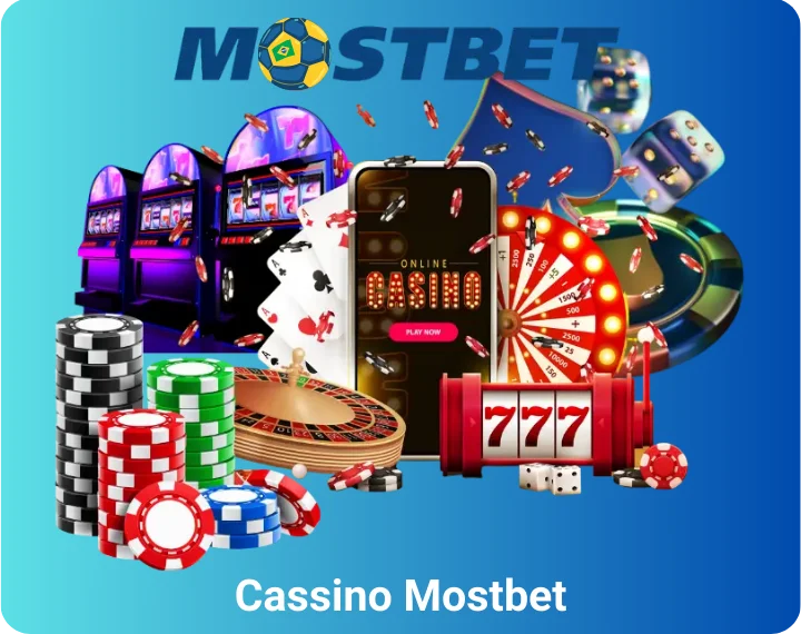 Cassino Mostbet