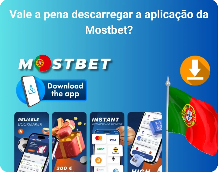 Vale a Pena Baixar o Aplicativo Mostbet?