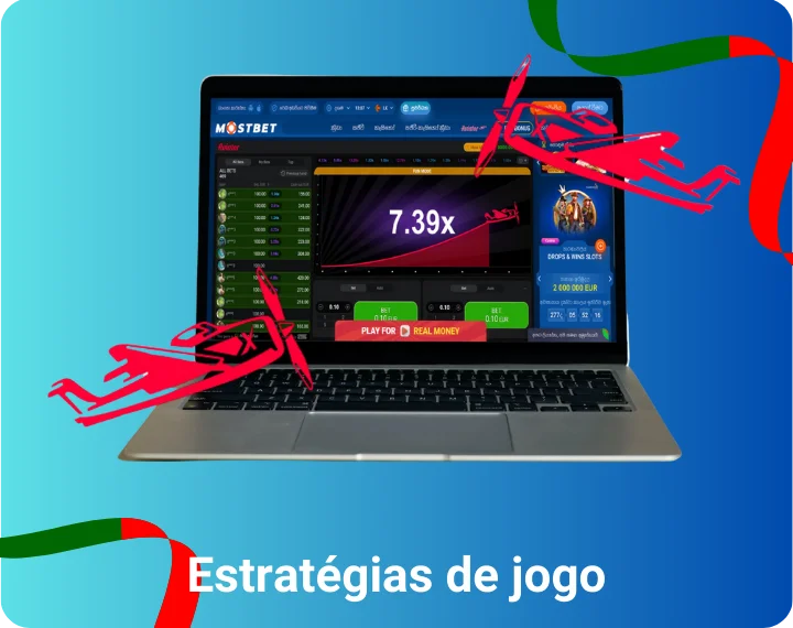 Estratégias de jogo