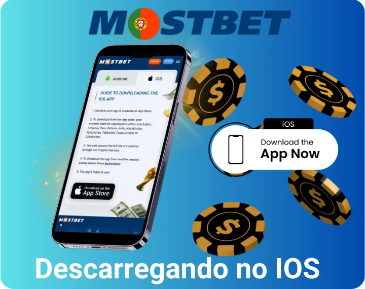 Guia Passo a Passo para Baixar no iOS