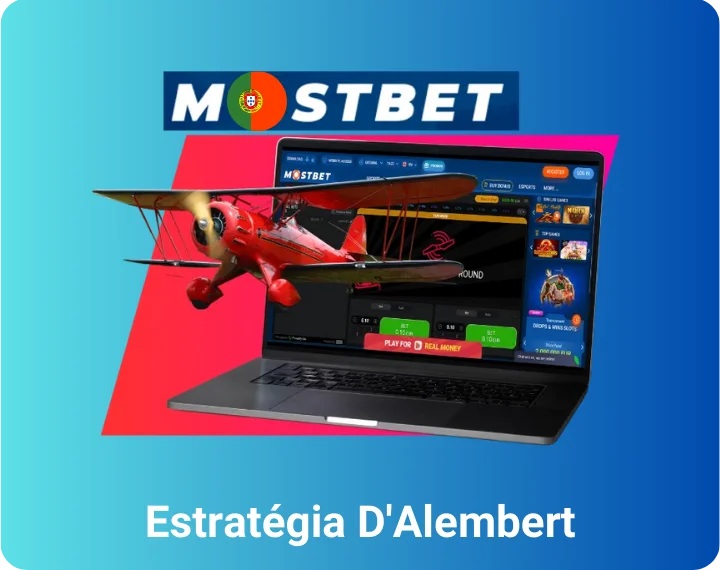 Estratégia D'Alembert