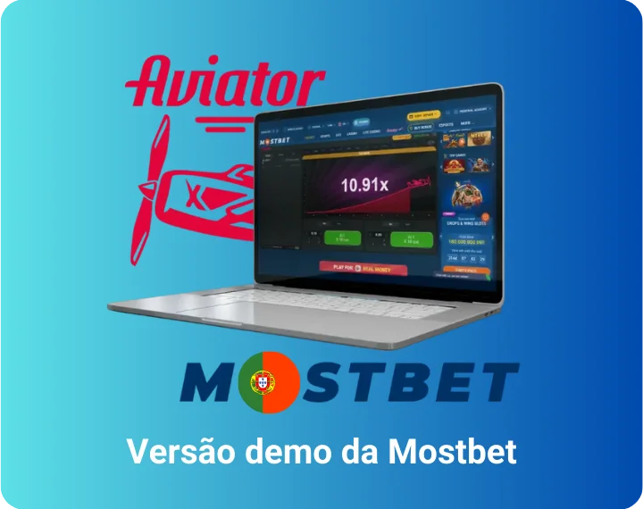 Pratique na versão demo da Mostbet