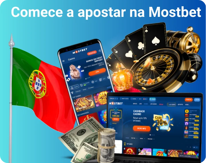 Como Começar a Apostar no Mostbet?