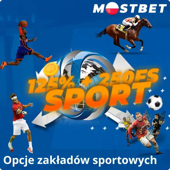 Opcje zakładów sportowych