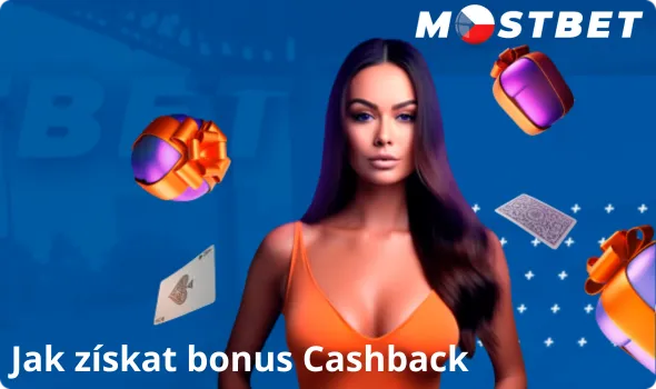 Jak získat bonus Cashback