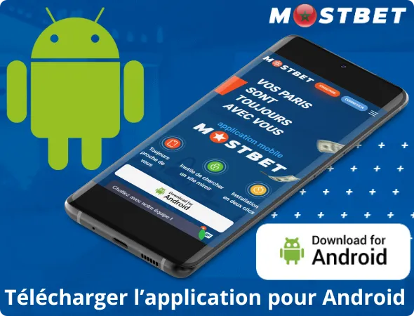 Télécharger l'application pour Android