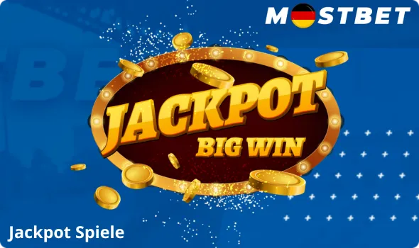 Jackpot Spiele