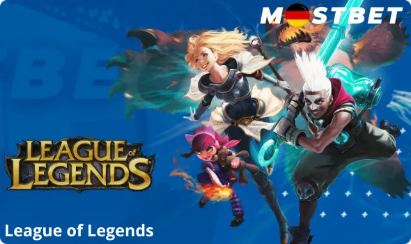 League of Legends