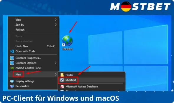 PC-Client für Windows macOS