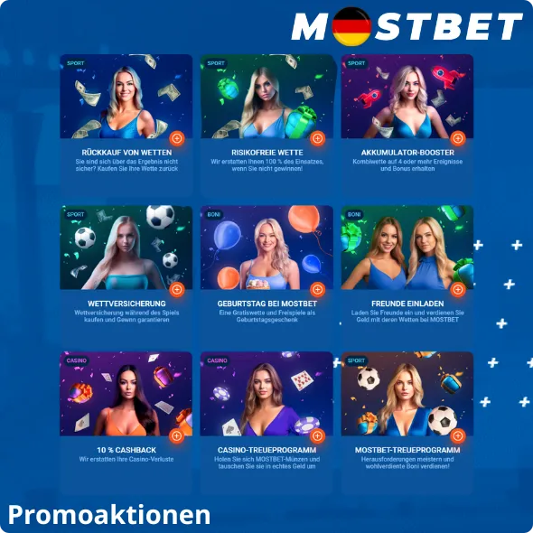 Promoaktionen