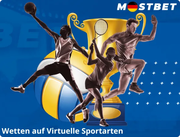 Wetten auf Virtuelle Sportarten