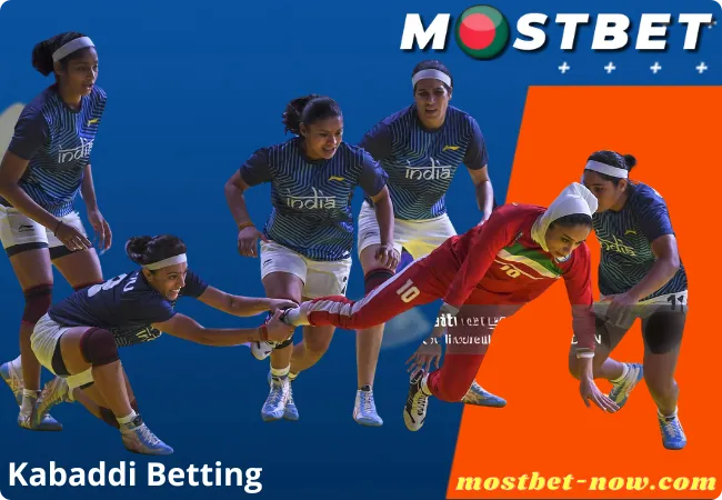 Kabaddi Betting