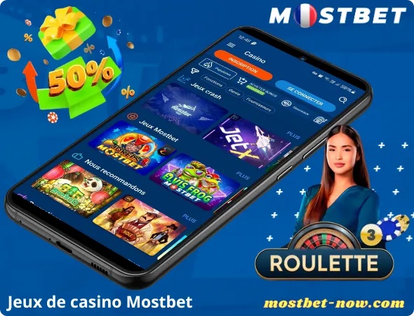 Jeux de casino