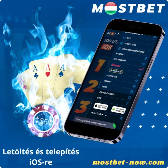 Letöltés és telepítés iOS-re
