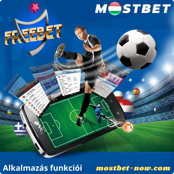 Alkalmazás funkciói