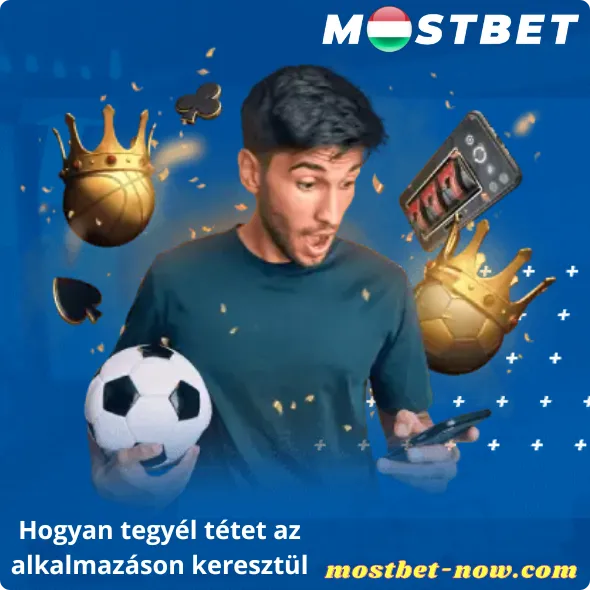 Hogyan tegyél tétet alkalmazáson