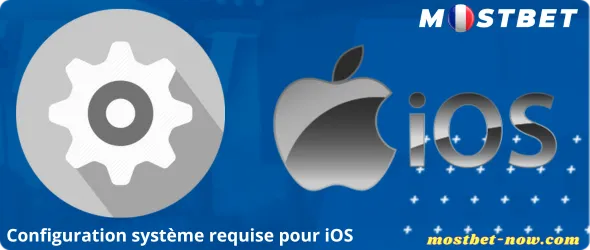 Configuration système requise iOS