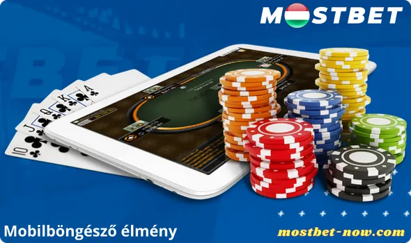 Mobilböngésző élmény