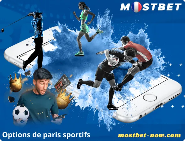 Options de paris sportifs