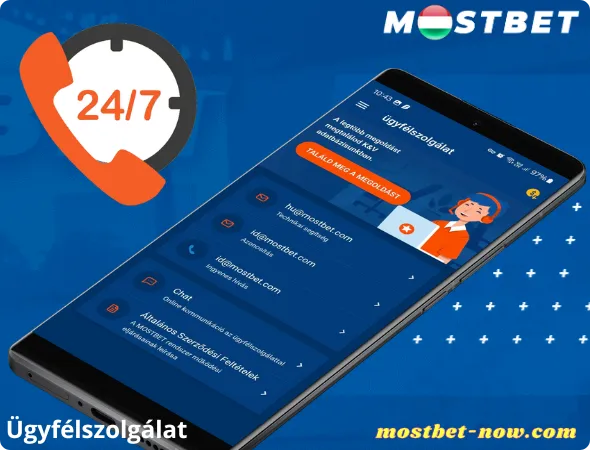 Ügyfélszolgálat