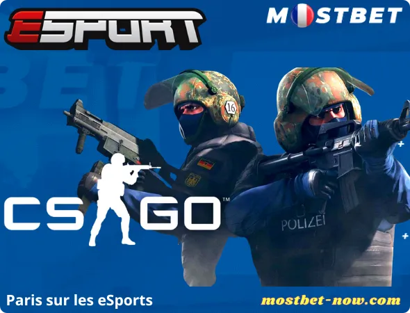 Paris sur les eSports