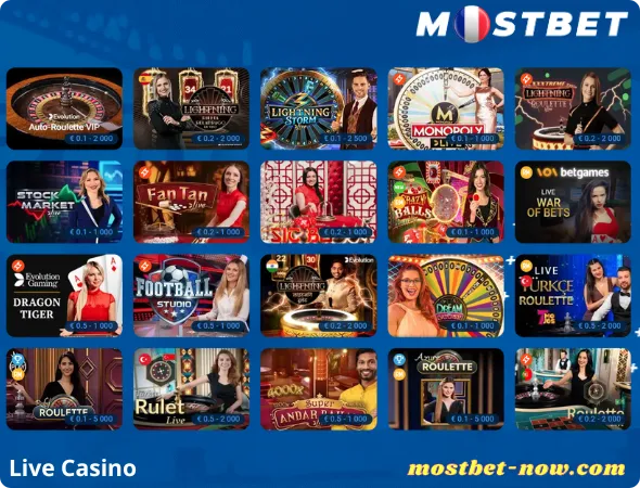 Live Casino