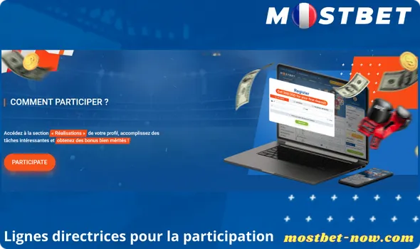 Lignes directrices pour participation