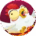 Chicken road logo
