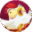 Chicken road logo