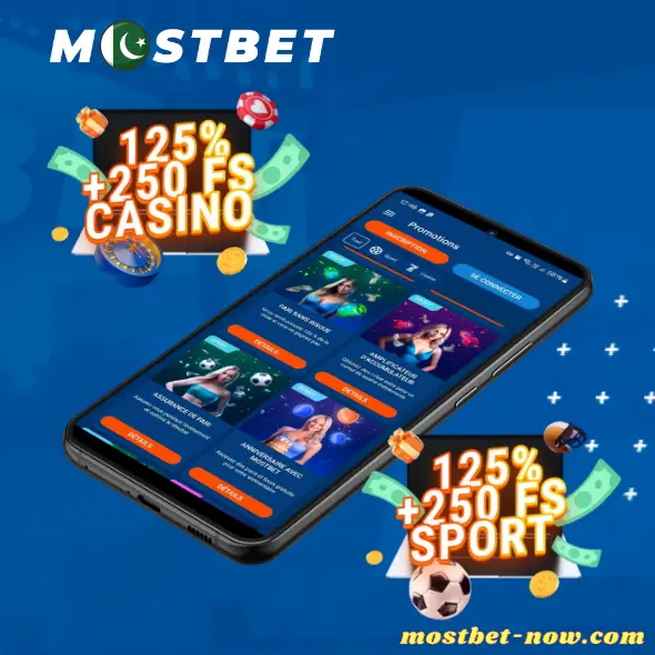 Mostbet Bonus Offers for Pakistan Users