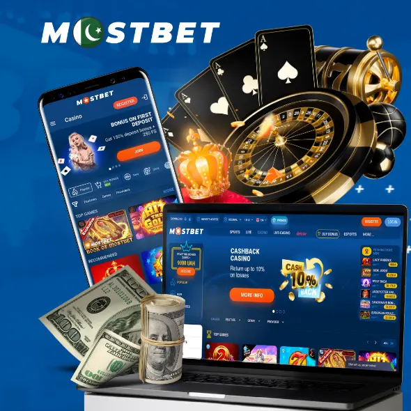 Mostbet Online Platform in Pakistan