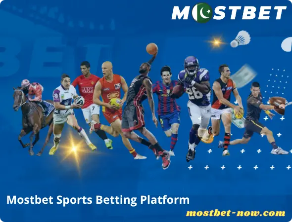 Mostbet Sports Betting Platform