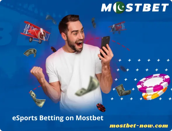 eSports Betting on Mostbet